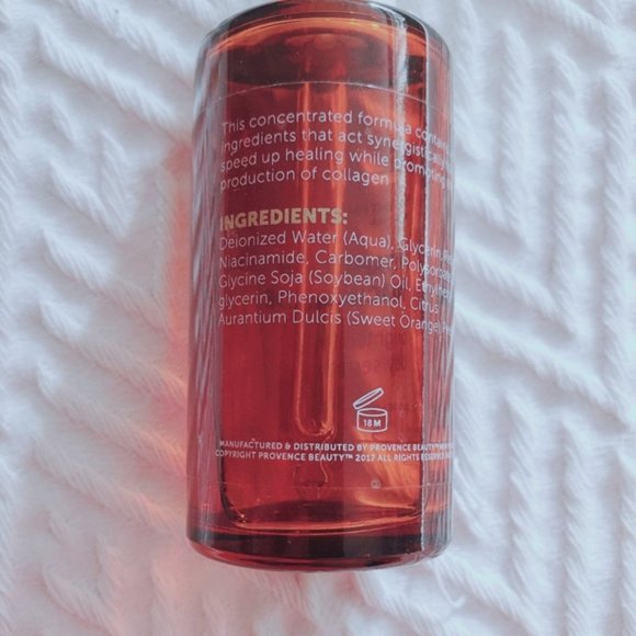 Provence Beauty Vitamin C & Niacinamide Glow Up Brightening Day Serum 60ml - Picture 4 of 8